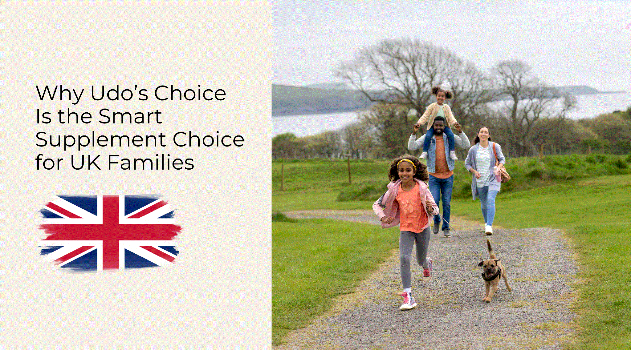 Why Udo’s Choice Is the Smart Supplement Choice for UK Families