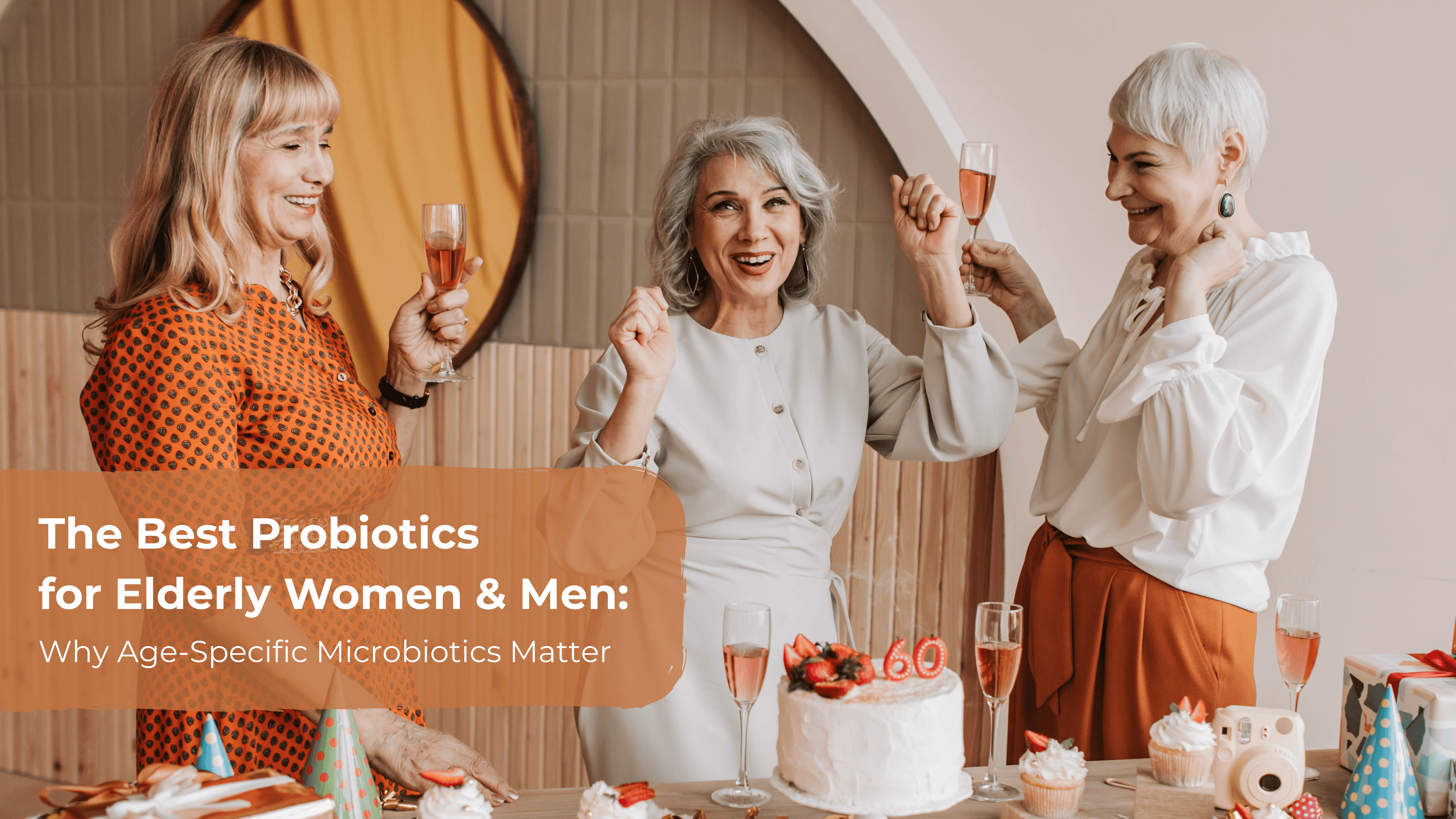 Udo’s Choice Adult 50+ Blend: 7-strain probiotic formula for adults over 50