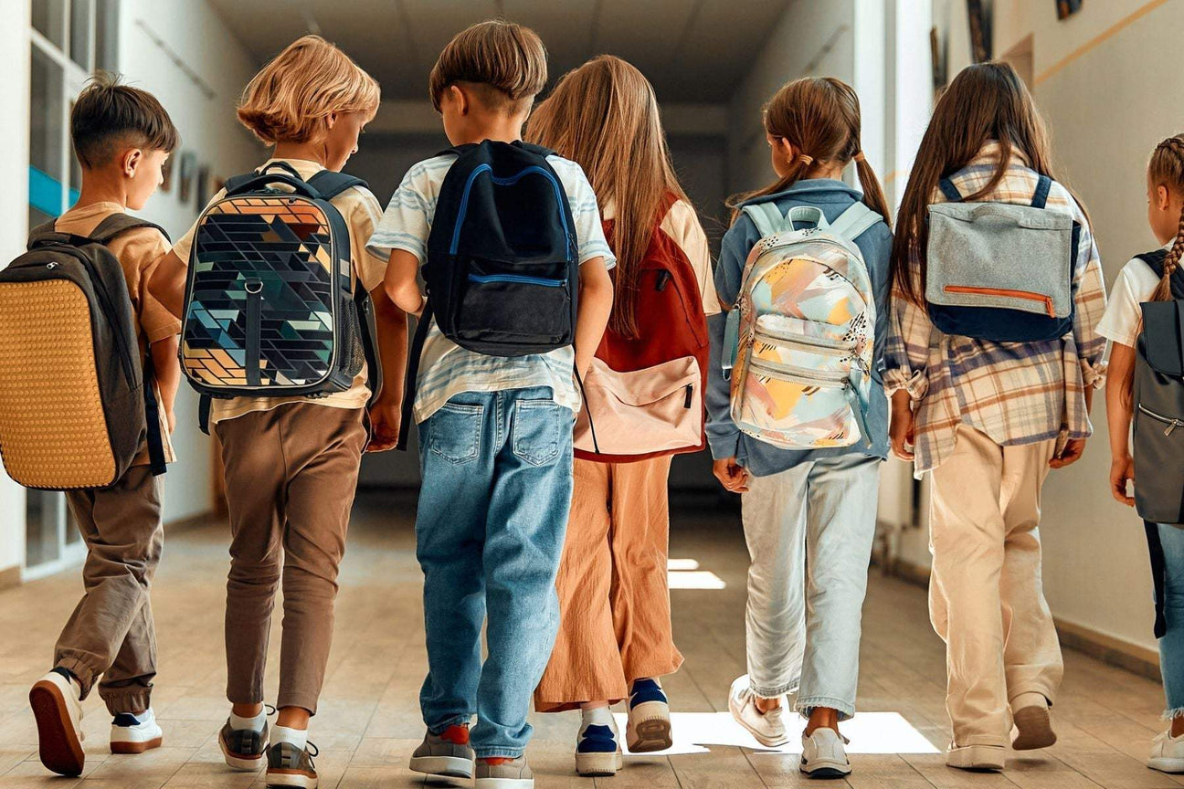 Back to School: A Checklist of Essential Vitamins & Minerals For Kids