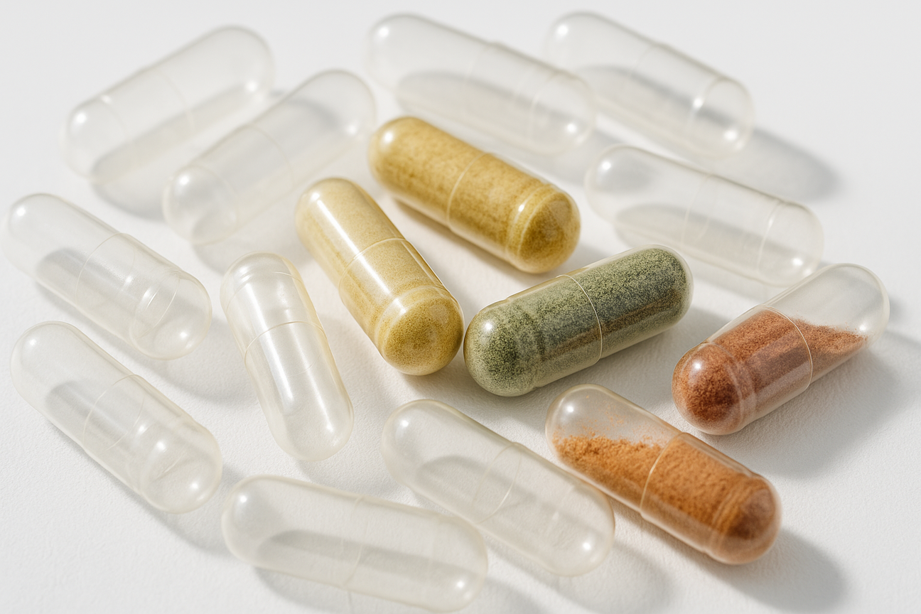 Unlocking the Benefits: What Are Vegetable Capsules and Why You Should Choose Them