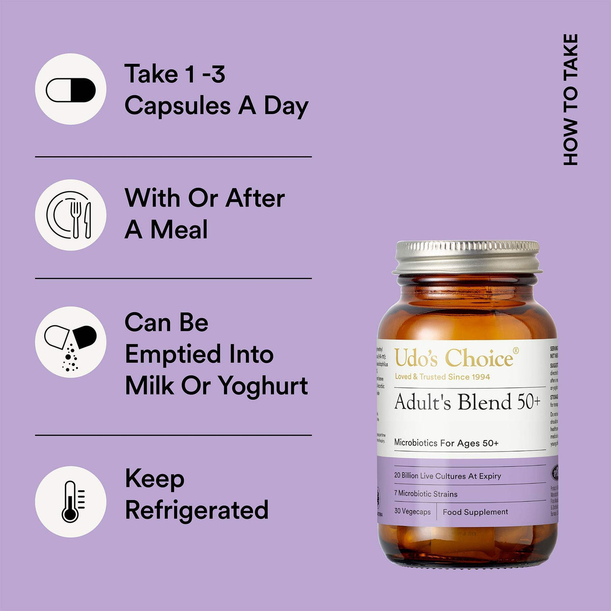 take 1-3 capsules a day