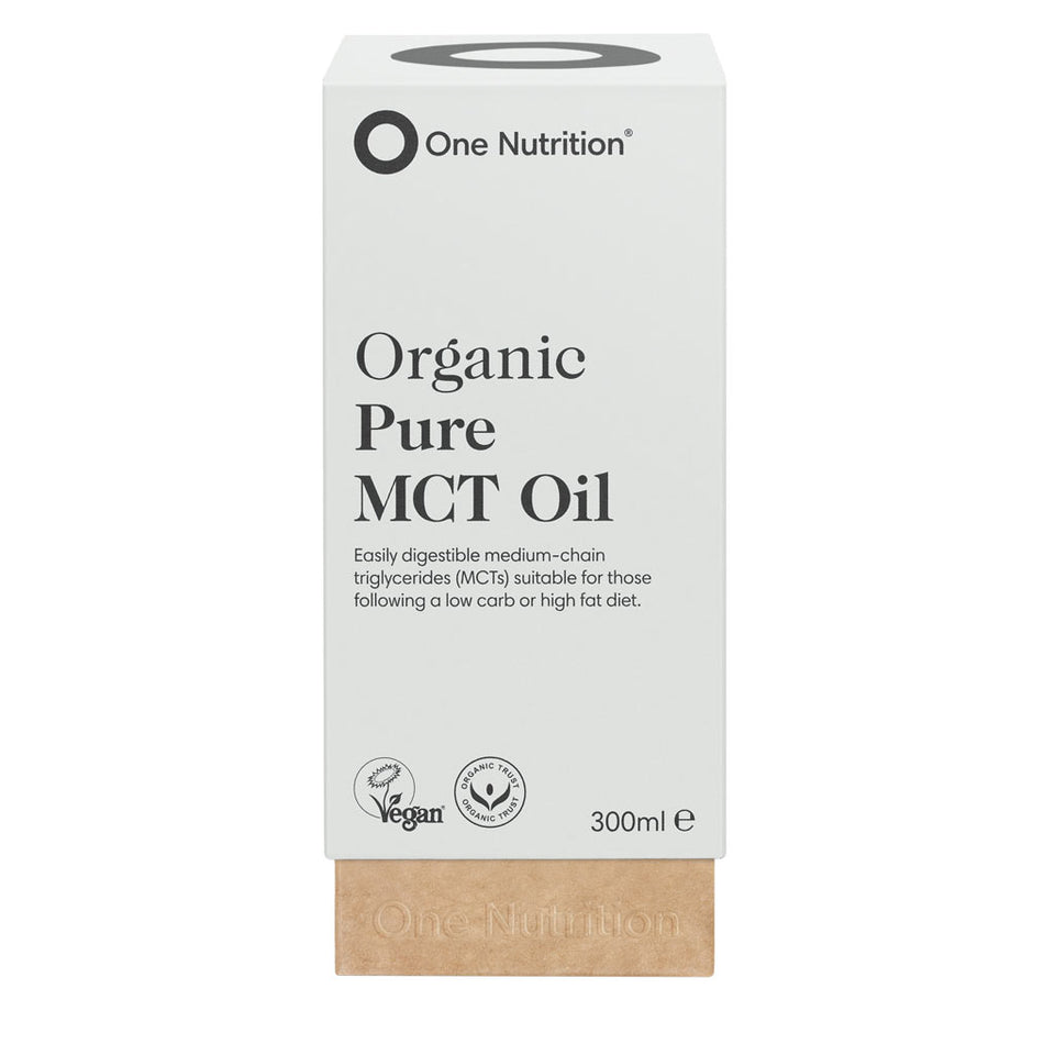 One Nutrition MCT Oil